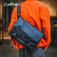 光影行星 盖亚单肩斜挎相机包单反摄影包微单内胆镜头收纳保护套电脑包男