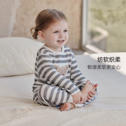 巴厘小猪 儿童秋衣+秋裤内衣2件套装