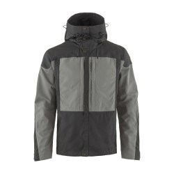 北极狐 FJALLRAVEN北极狐户外徒步衣抗风夹克87211 626-625迷彩绿-浅绿色 M