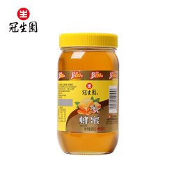 冠生园 蜂蜜 (900g+100g)*2瓶