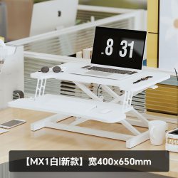 乐歌 M1M 站立升降电脑桌 睿黑