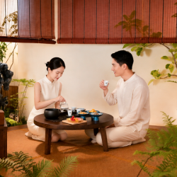 小茶闲舍 茶馆包间1-3人1小时｜商务洽谈｜休闲聚会拍摄