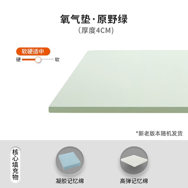 移动端：喜临门 ·城市爱情 氧气垫 记忆棉床垫