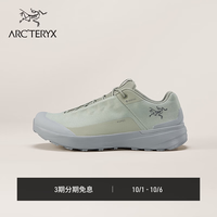 户外徒步：始祖鸟 KOPEC GTX 男子 徒步鞋 HABITAT/VOID LT/岩灰绿/浅空间灰 40.5