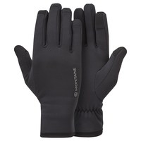 移动端：MONTANE Fury Glove 保暖抓绒 户外手套