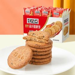 好吃点 高纤粗粮饼 800g