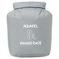 旅行收纳：mont·bell 日本直邮Montbell 蓝色水桶袋 3升收纳防水袋