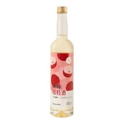 小花样 芭乐芒果荔枝混合口味 果酒