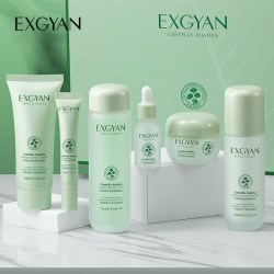 爱维雅 韩国进口原料积雪草多肽嫩颜保湿滋润泽肌肤套装盒AD