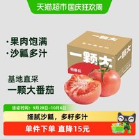 88VIP：一颗大 粉番茄沙瓤西红柿550g