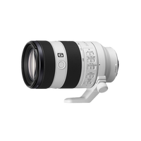 索尼 SEL70200G2 远摄变焦微距镜头