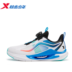 特步 氢风9.0系列 儿童秋冬季跑鞋