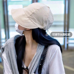 防紫外线遮阳渔夫帽