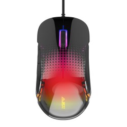 黑爵 aigo 爱国者 YOGO K1 E-ATX机箱 半侧透 白色