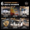 海尔 智家统帅抽油烟机家用厨房大吸力顶侧双吸油烟机燃气灶套装F1