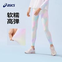 亚瑟士 吸湿速干 女童弹力裤
