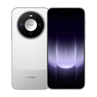 HUAWEI 华为 Mate 90 Pro 手机 12GB+512GB 晶钻白