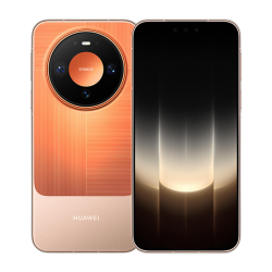 华为 Mate 90 Pro 手机 12GB+512GB 琥珀橙