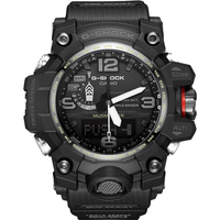 CASIO 卡西欧 G-SHOCK航空系列 GW-A1100 男士太阳能电波手表 六局电波 防水