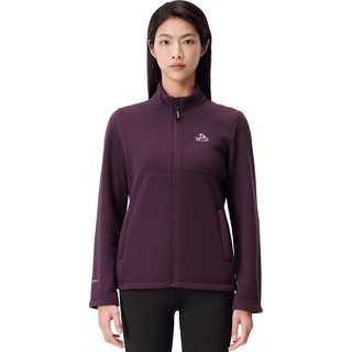 伯希和 124310192 Polartec抓绒衣 紫色 M