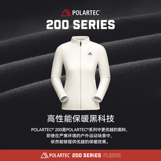 伯希和 124310192 Polartec抓绒衣 紫色 M