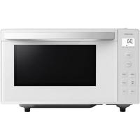 宅家食光：东芝 微波炉17L ER-S17ZB白色 单功能 平板 900W