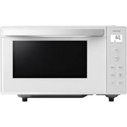 东芝 微波炉17L ER-S17ZB白色 单功能 平板 900W