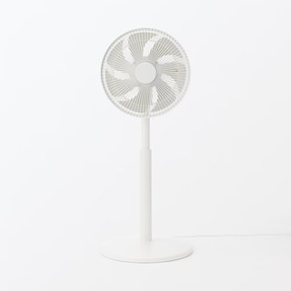 MUJI無印良品 直流电机可调节摆风电风扇