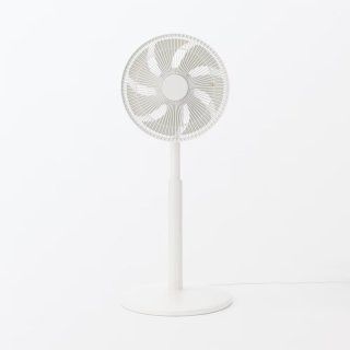 MUJI無印良品 直流电机可调节摆风电风扇