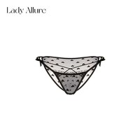 LADYALLURE 绑带 女士内裤