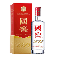 泸州老窖 国窖1573经典装浓香型38度500ml单瓶