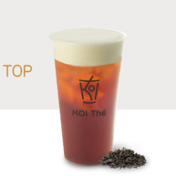 红茶玛奇朵（大杯）