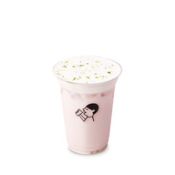 喜茶 雪毫茉王芭乐（首创）