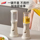 太力 垂直喷油壶雾化喷油厨房专用无吸管食品级不挂油高硼硅玻璃100ml