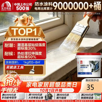 东方雨虹 雨虹防水 防水涂料 1KG