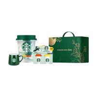 移动端、88VIP：星巴克 Nespresso Original系统 意式浓缩烘焙咖啡胶囊 10颗/条