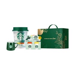 星巴克 Nespresso Original系统 意式浓缩烘焙咖啡胶囊 10颗/条