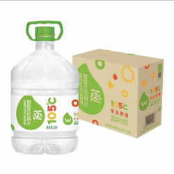 屈臣氏 蒸馏水 8L*2桶