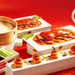 食悦江南 超值双人餐 ｜ 酥不腻烤鸭·手拆蟹粉豆腐