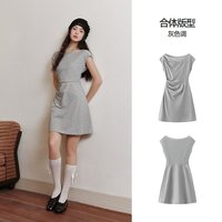 移动端：森马 凉感 女士连衣裙