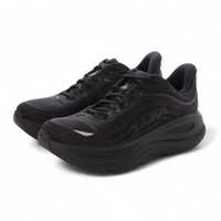 HOKA 日本直邮HOKA ONE ONE 邦迪9宽版男士跑步鞋运动鞋2E相当黑黑