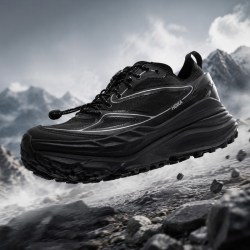 HOKA 男鞋女鞋夏Stinson One7运动鞋全地形厚底户外跑步鞋