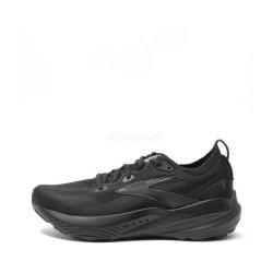 韩国直邮BROOKS 甘油 GTS 22 黑色/黑色/乌木色 (1104461D020) 跑