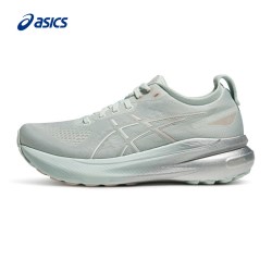 亚瑟士 女稳定支撑跑鞋缓震回弹网面透气运动鞋GEL-KAYANO 31