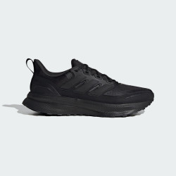 阿迪达斯 男子随心畅跑舒适运动鞋ULTRARUN 5 TR减震跑步鞋 JP5908