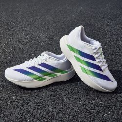 阿迪达斯 ADIZERO PACER超轻稳定透湿排汗缓震跑步鞋男女