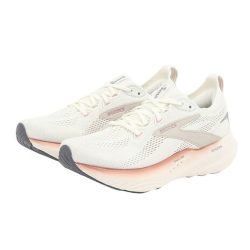 日本直邮布鲁克斯（BROOKS）女士甘油 22 跑步鞋 米白色