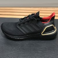 阿迪达斯 跑步鞋男鞋2026秋季新款ULTRABOOST 20 CNY缓震运动鞋轻便休闲鞋 IF9269 40