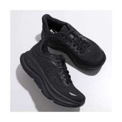 HOKA 日本直邮HOKA ONE ONE 休闲鞋 M Bondi 9 邦迪 1162011 BBLC 黑色