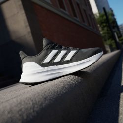 阿迪达斯 ULTRARUN 5 W随心畅跑舒适跑步鞋女子adidas阿迪达斯官方outlets